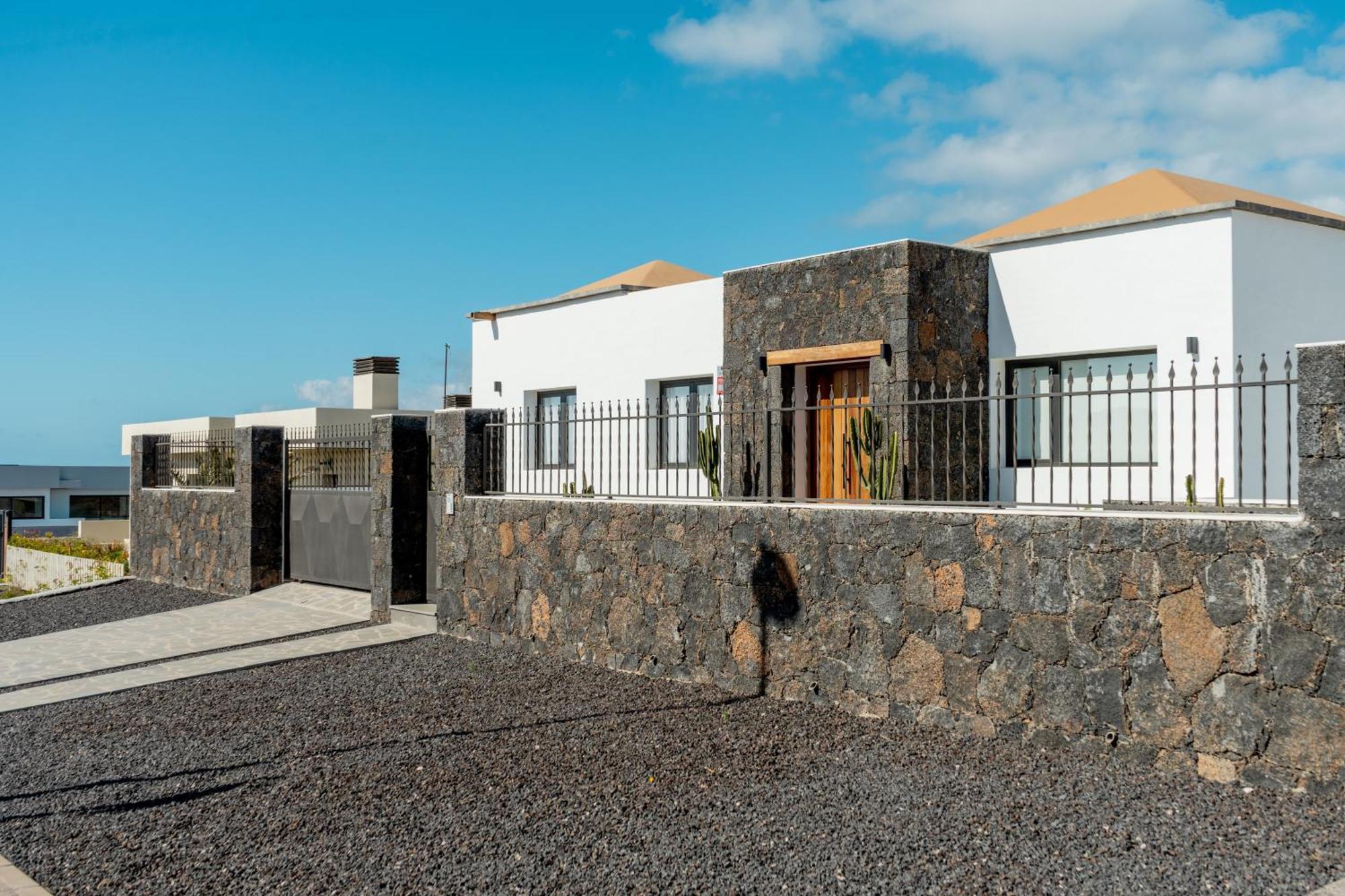 Seascape Heated Pool, Air-Con, View, Adult Only Lägenhet Corralejo Exteriör bild
